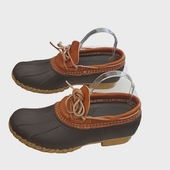 L L Bean Gumshoe Barn Snow Rain Shoe Boots